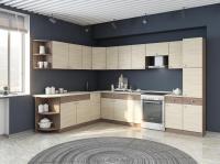 Кухонный гарнитур Ясень 3000*2285