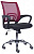 Операторское кресло Everprof EP-696 Сетка Бордовый