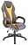 Геймерское кресло Everprof Wing TM Экокожа Оранжевый